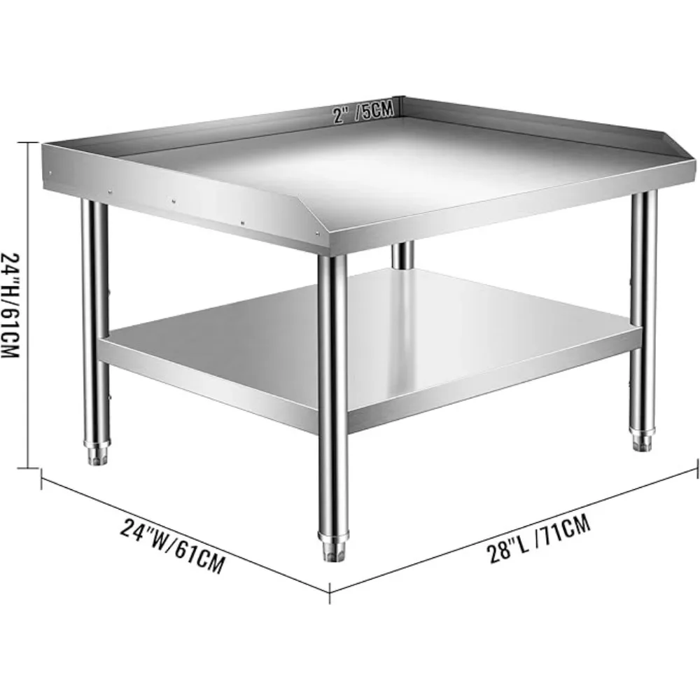 Stainless Steel Equipment Gril - مراجعة Heavy Equipment Kitchen وسعره