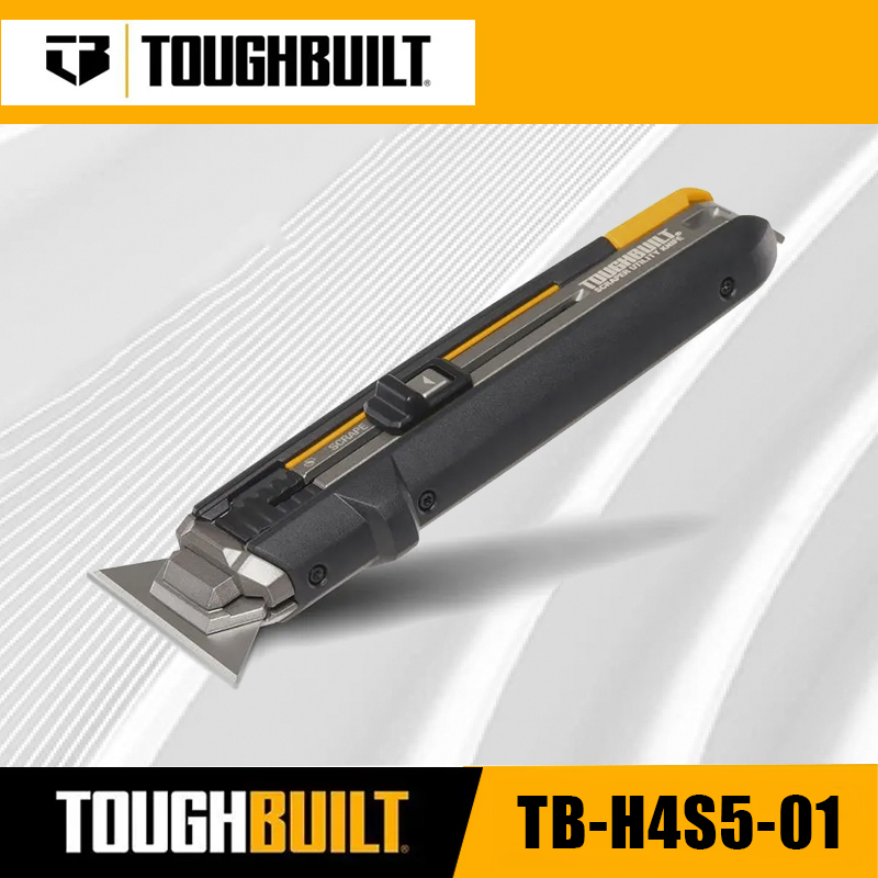 TOUGHBUIL heavy-duty tool cutt - مراجعة Heavy Equipment Scraper وسعره