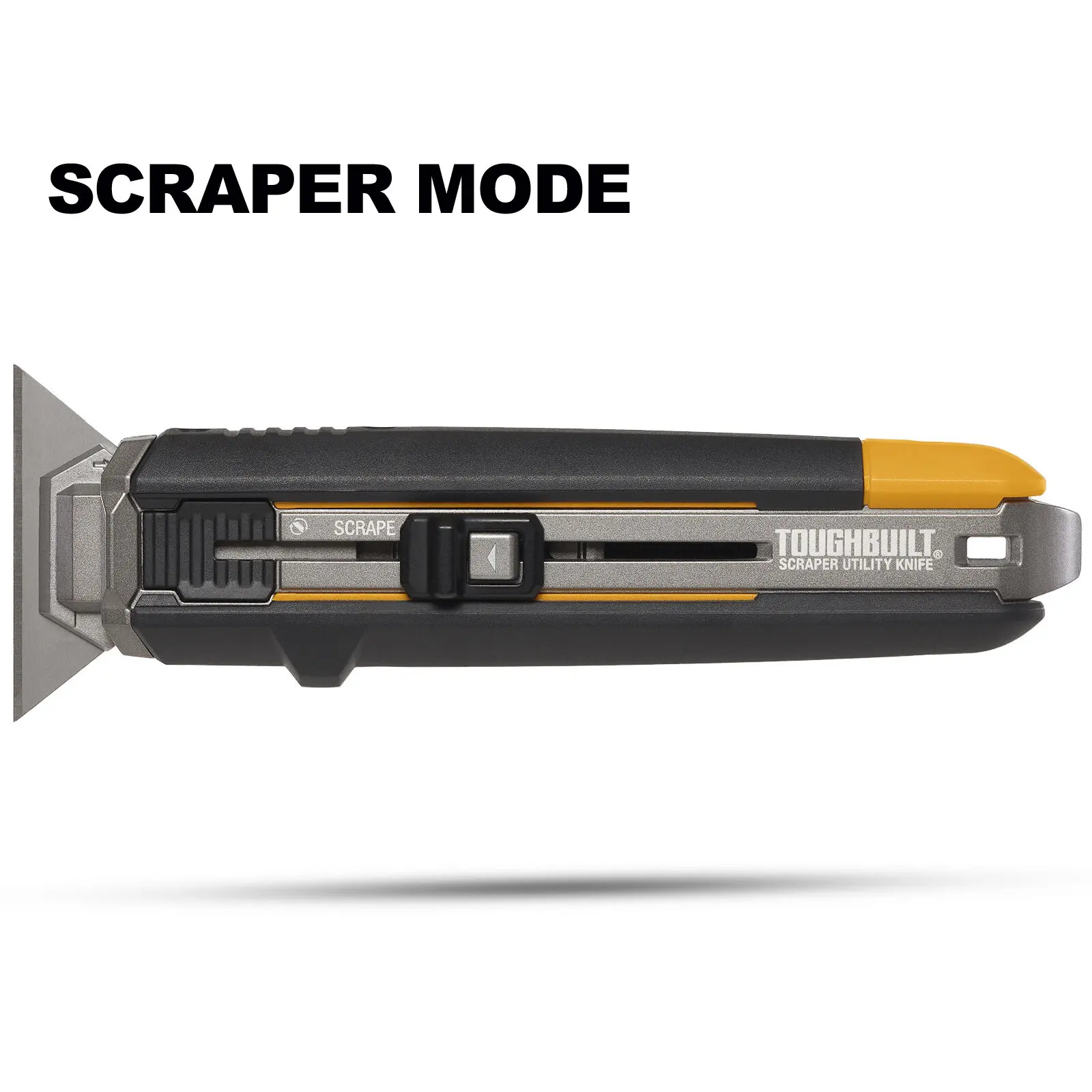 TOUGHBUIL heavy-duty tool cutt - مراجعة Heavy Equipment Scraper وسعره