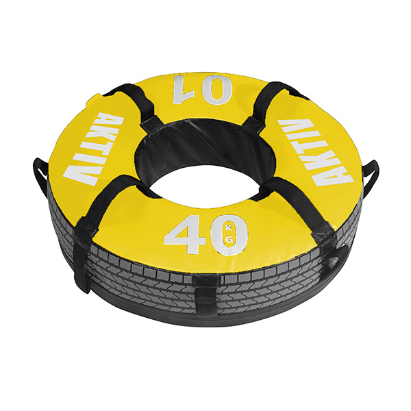 Durable 40kg Heavy Duty Fitnes - مراجعة Heavy Equipment Tires وسعره