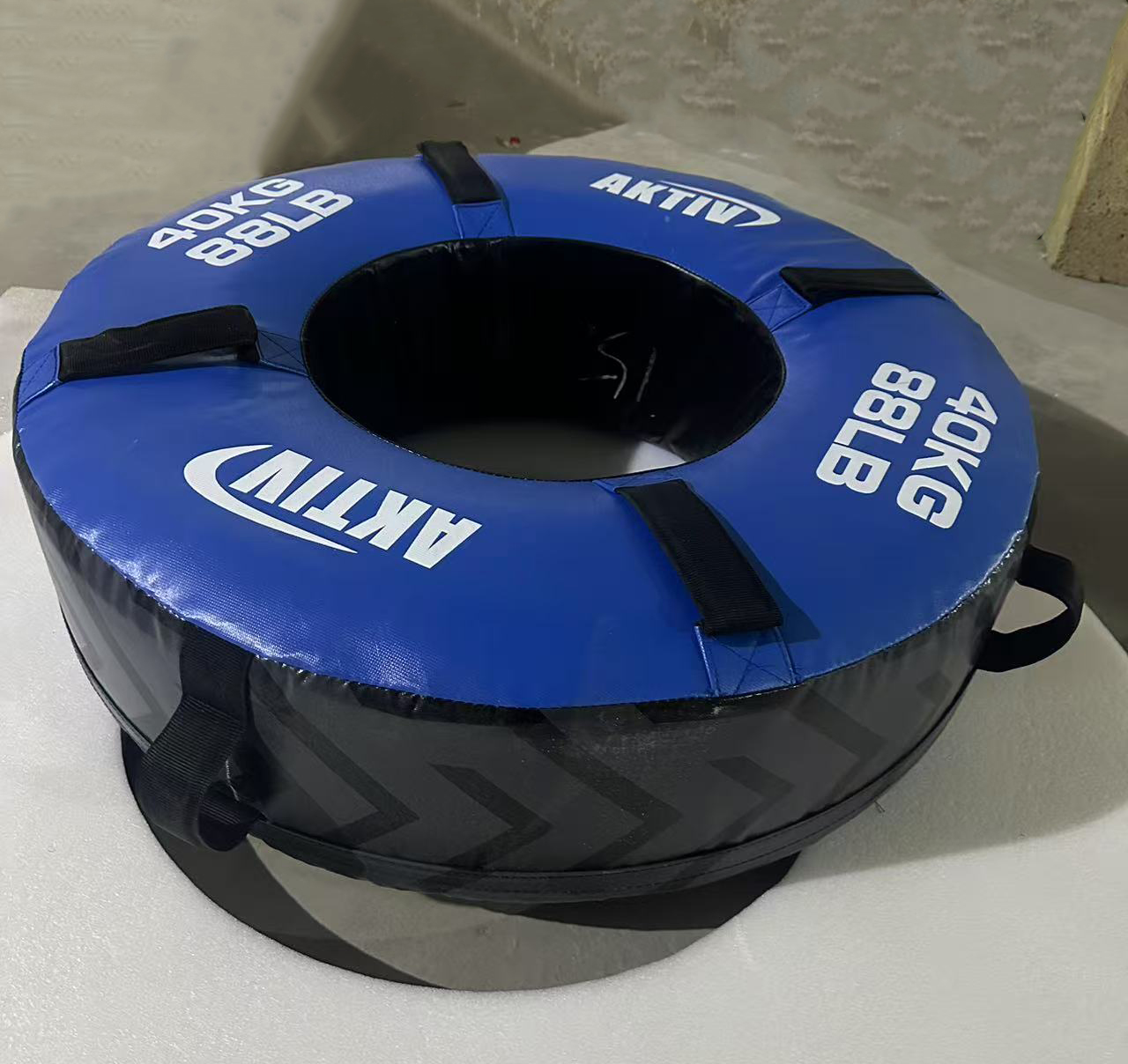 Durable 40kg Heavy Duty Fitnes - مراجعة Heavy Equipment Tires وسعره