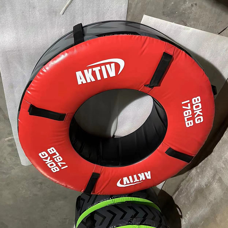 Durable 40kg Heavy Duty Fitnes - مراجعة Heavy Equipment Tires وسعره