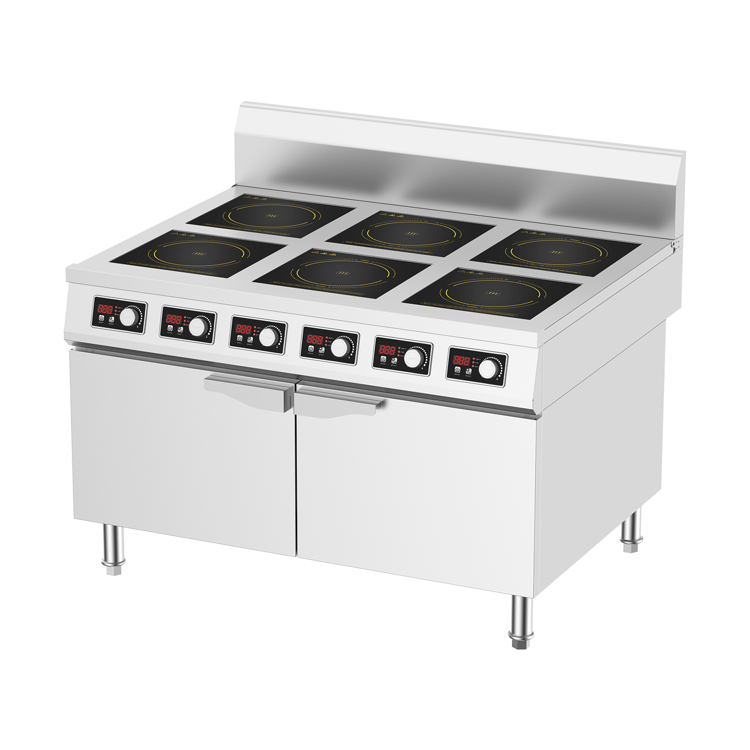 380V Multifunctional Heavy Dut - مراجعة Heavy Equipment Kitchen وسعره