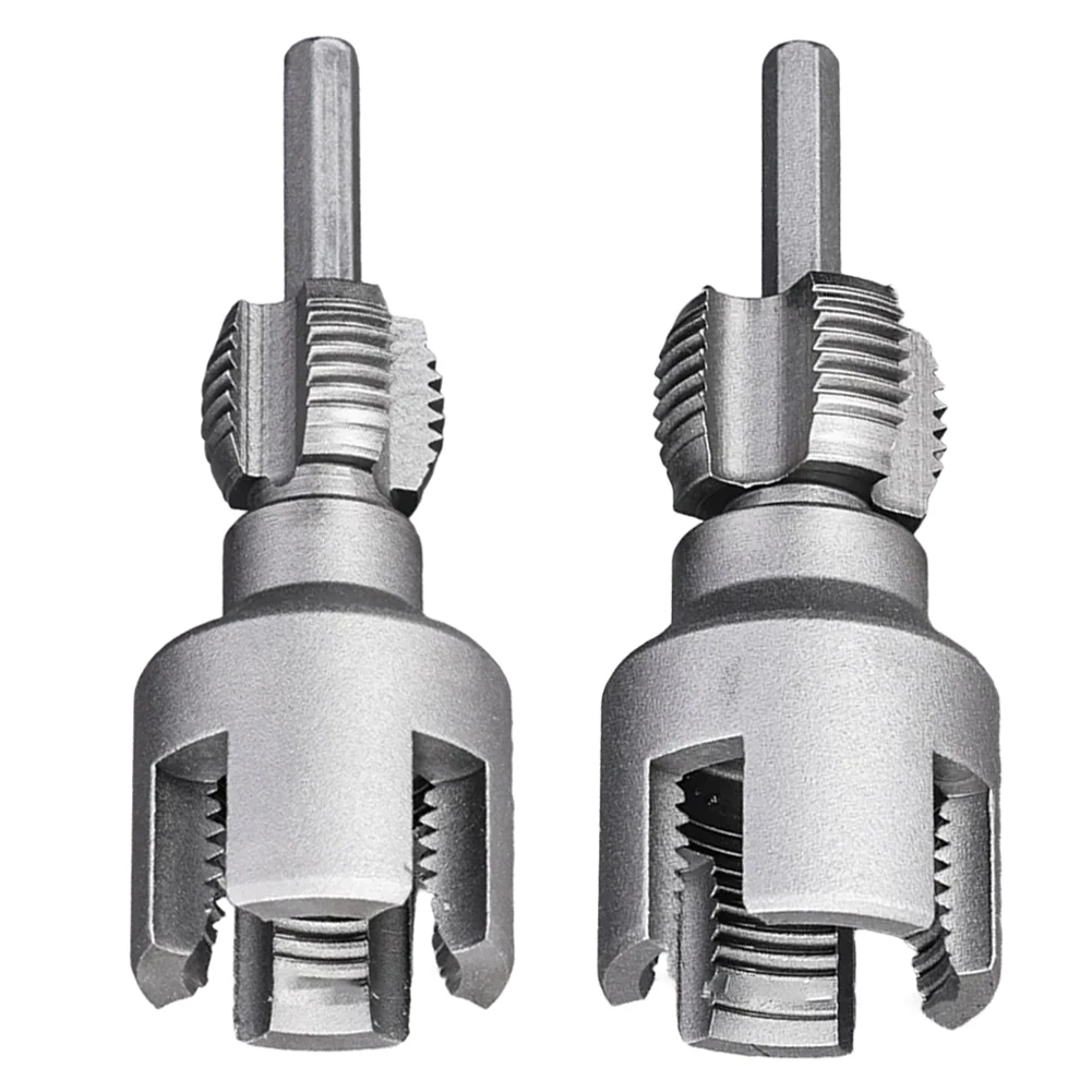 2PCS 20MM+25MM Water Pipe Thre - مراجعة Pipe Threading Machine وسعره