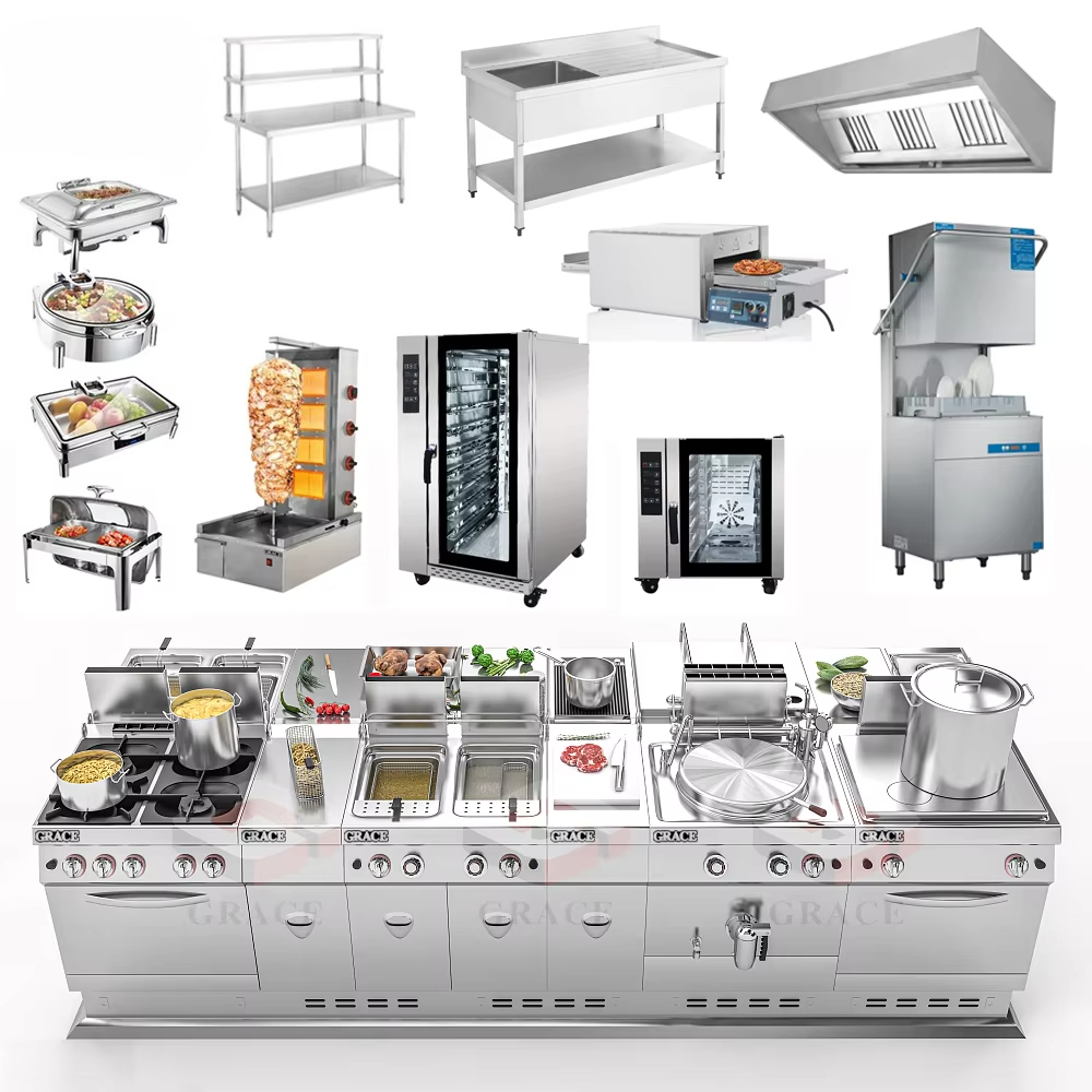 Other Hotel Restaurant Supplie - مراجعة Heavy Equipment Supplier وسعره