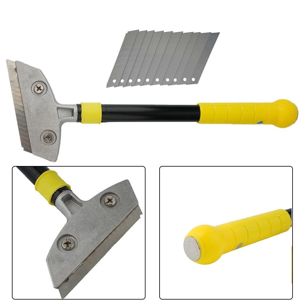 Heavy Blade Scraper Putty Cutt - مراجعة Heavy Equipment Scraper وسعره