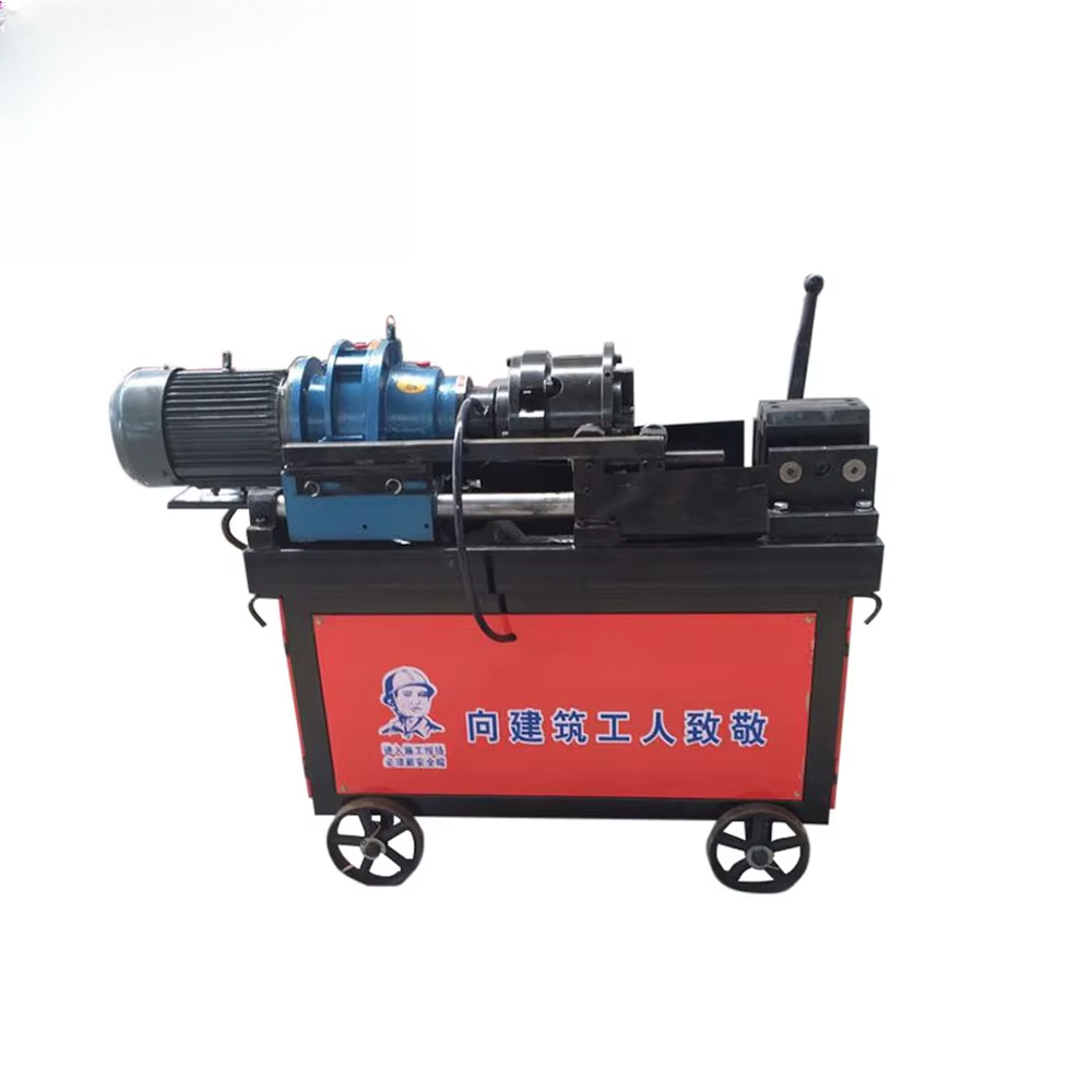 Portable Rebar Reinforcing Bar - مراجعة Pipe Threading Machine وسعره