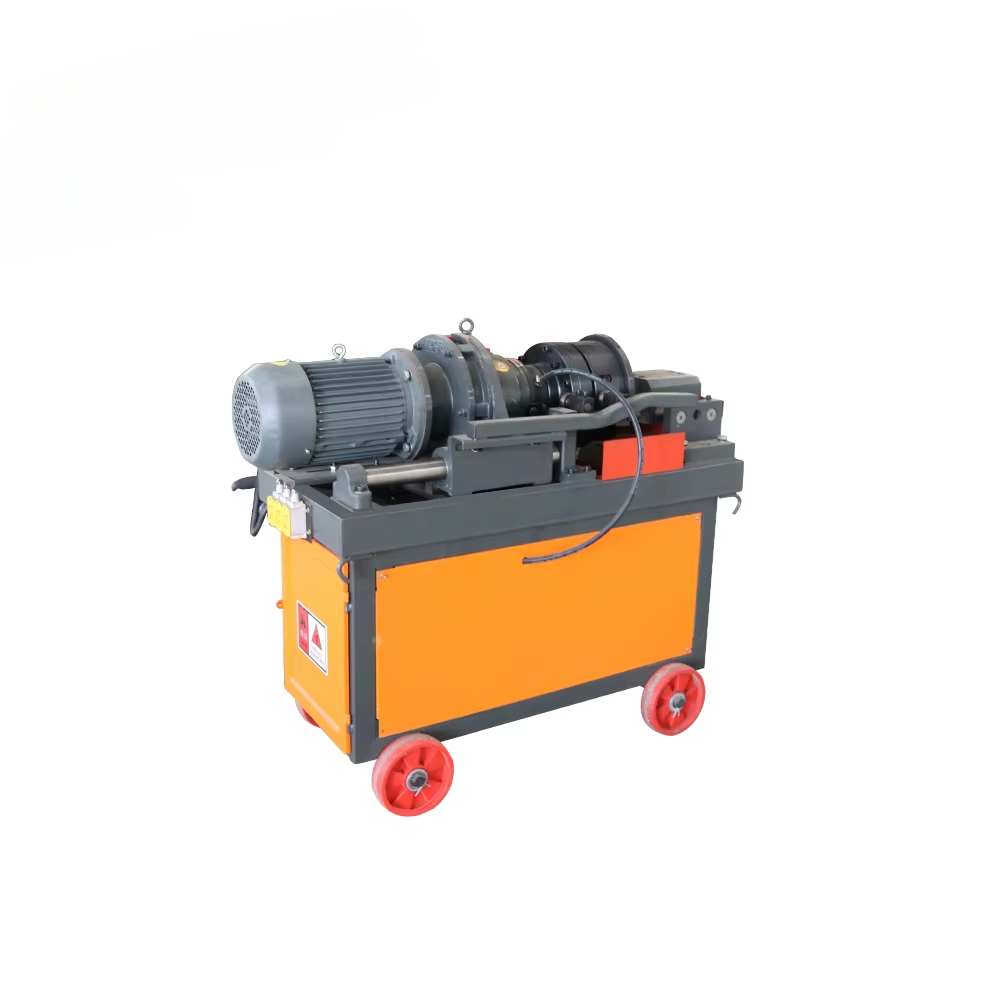Portable Rebar Reinforcing Bar - مراجعة Pipe Threading Machine وسعره