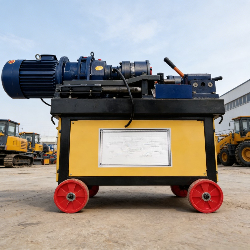 Bolt and Nut Making Machine Re - مراجعة Pipe Threading Machine وسعره