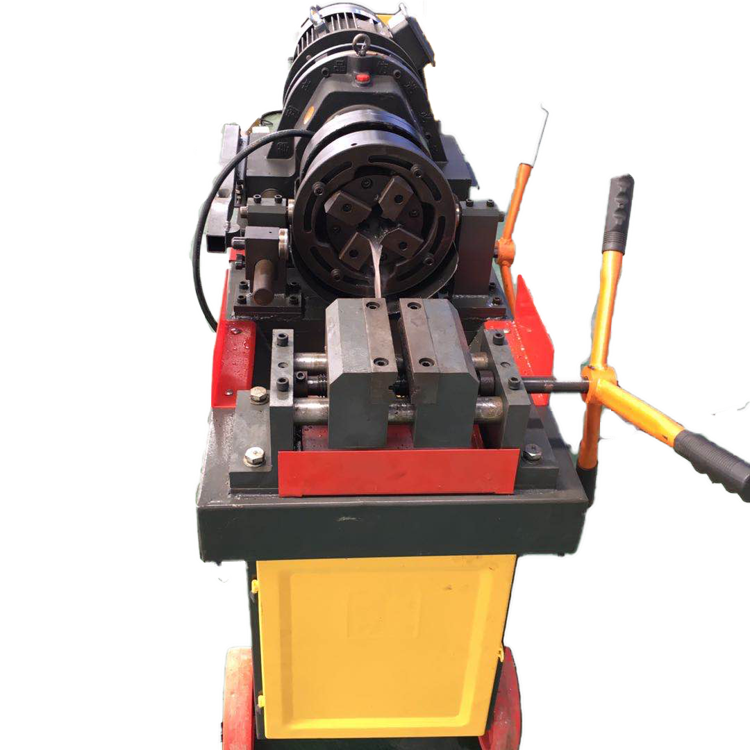 Bolt and Nut Making Machine Re - مراجعة Pipe Threading Machine وسعره