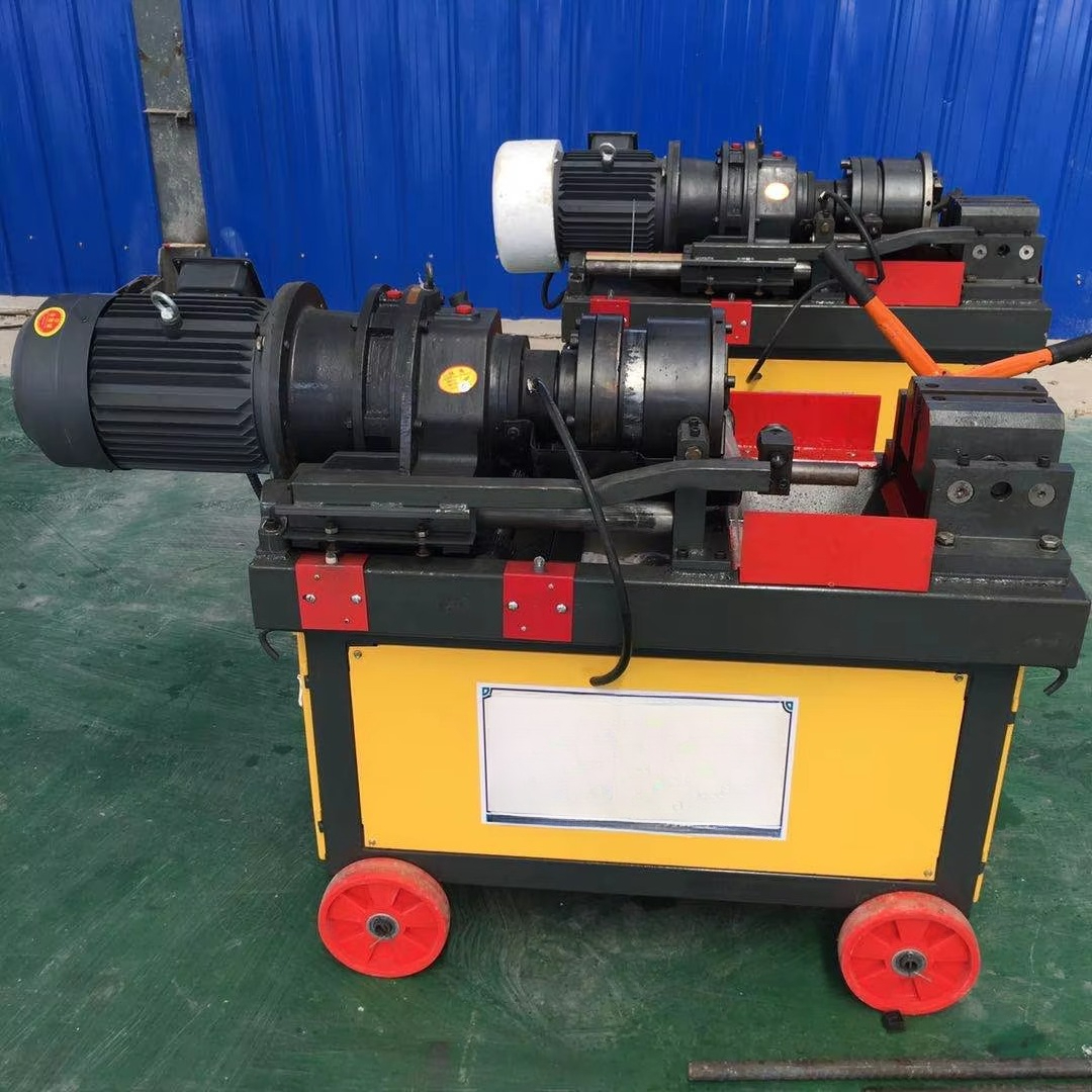 Bolt and Nut Making Machine Re - مراجعة Pipe Threading Machine وسعره
