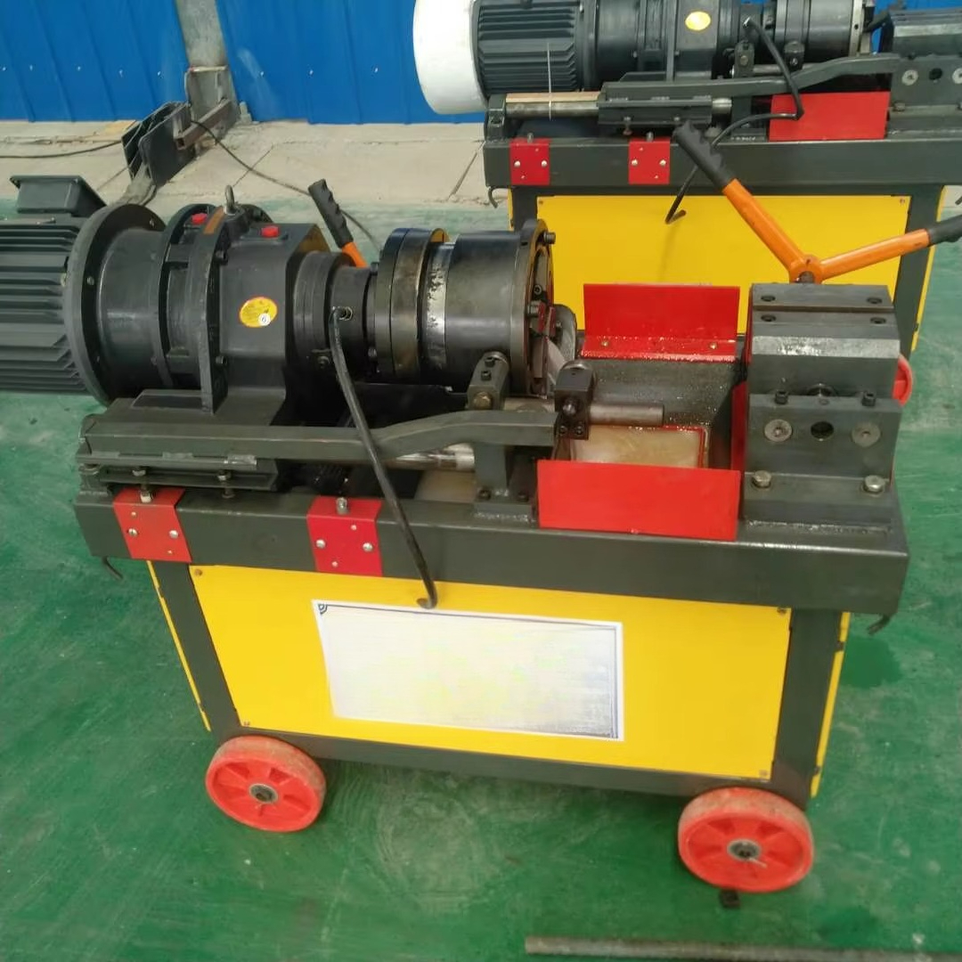 Bolt and Nut Making Machine Re - مراجعة Pipe Threading Machine وسعره