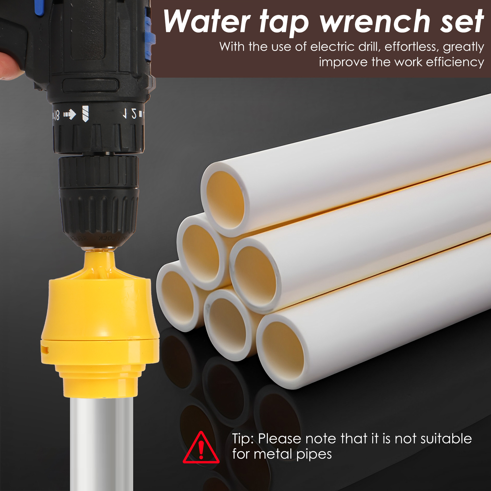 PVC Thread Maker Tool for Elec - مراجعة Pipe Threading Machine وسعره