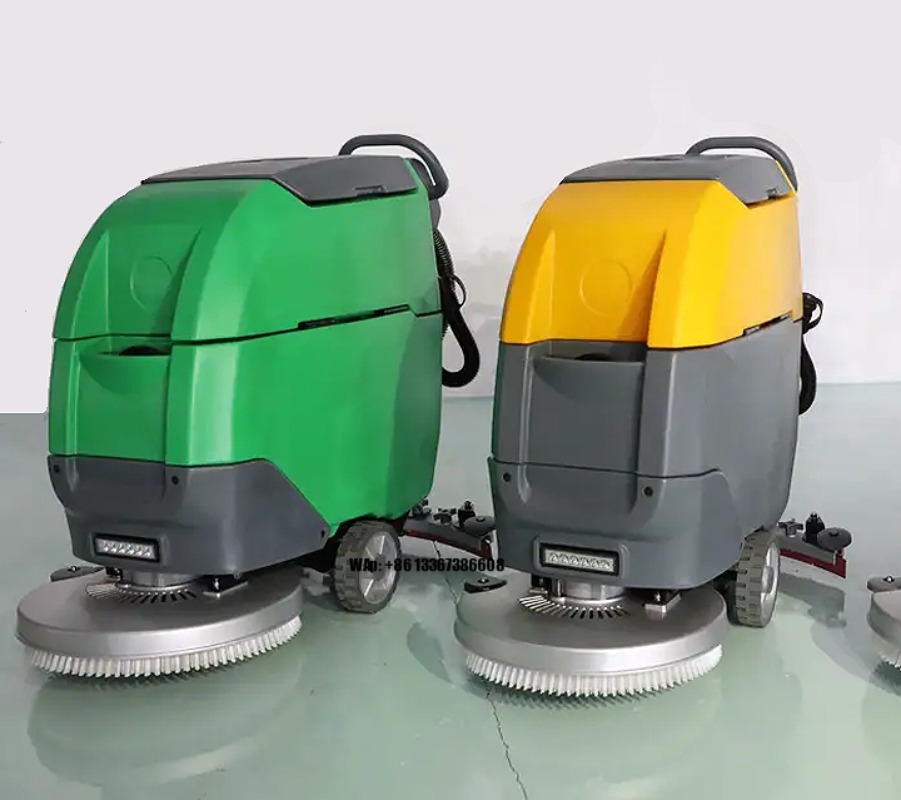 Street School Hotel Garden Roa - مراجعة Industrial Floor Scrubber وسعره