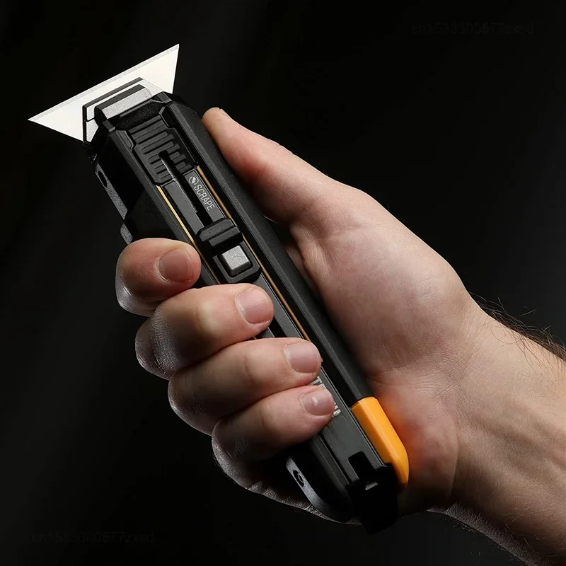 Youpin ToughBuild Deformation  - مراجعة Heavy Equipment Scraper وسعره