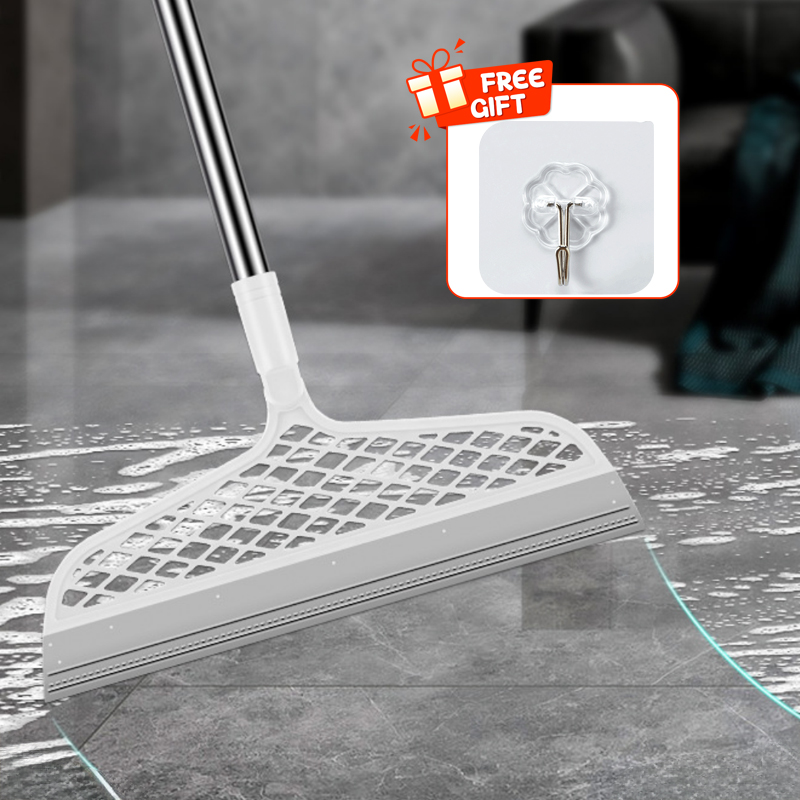 1pc Silicone Scraper Broom, He - مراجعة Heavy Equipment Scraper وسعره