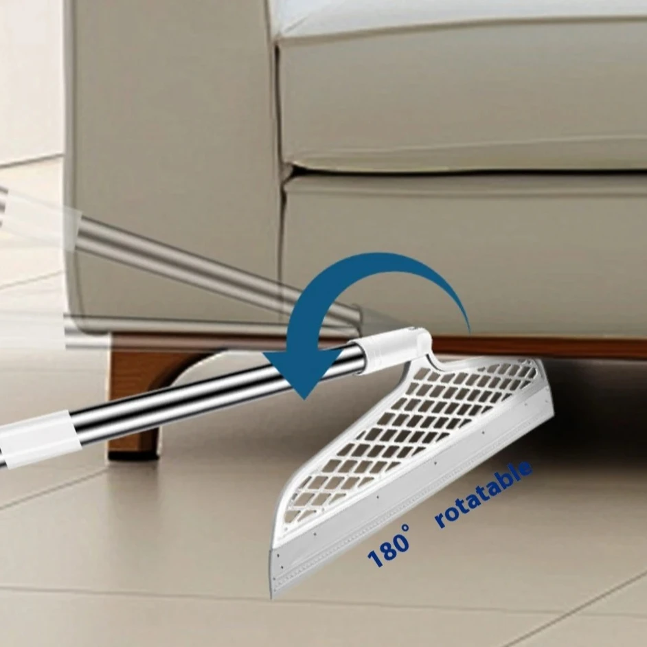 1pc Silicone Scraper Broom, He - مراجعة Heavy Equipment Scraper وسعره