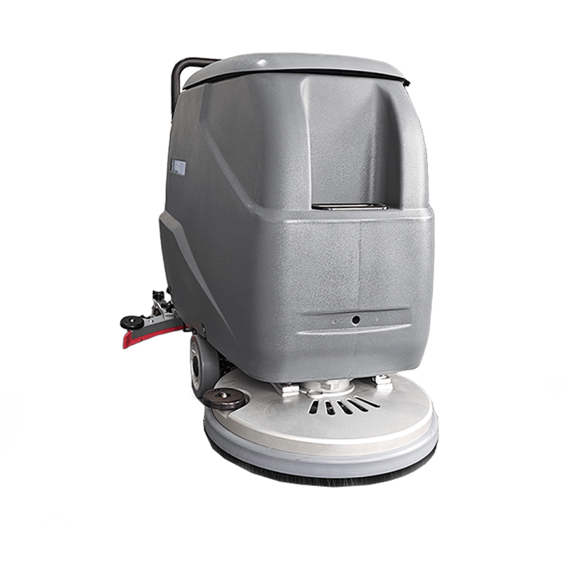 X55T industrial floor scrubber - مراجعة Industrial Floor Scrubber وسعره