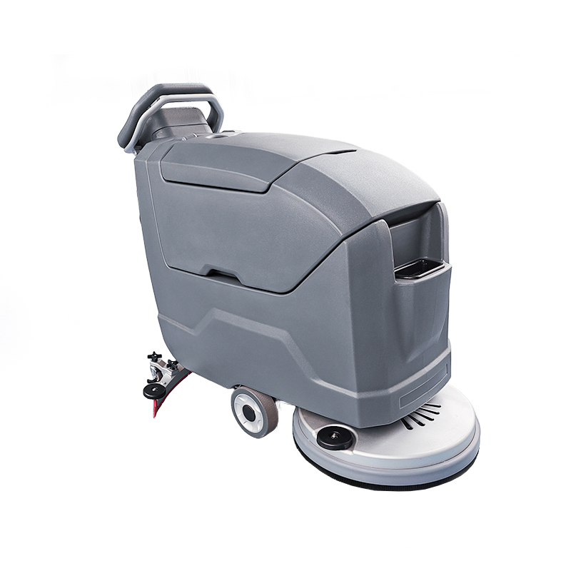 X55T industrial floor scrubber - مراجعة Industrial Floor Scrubber وسعره
