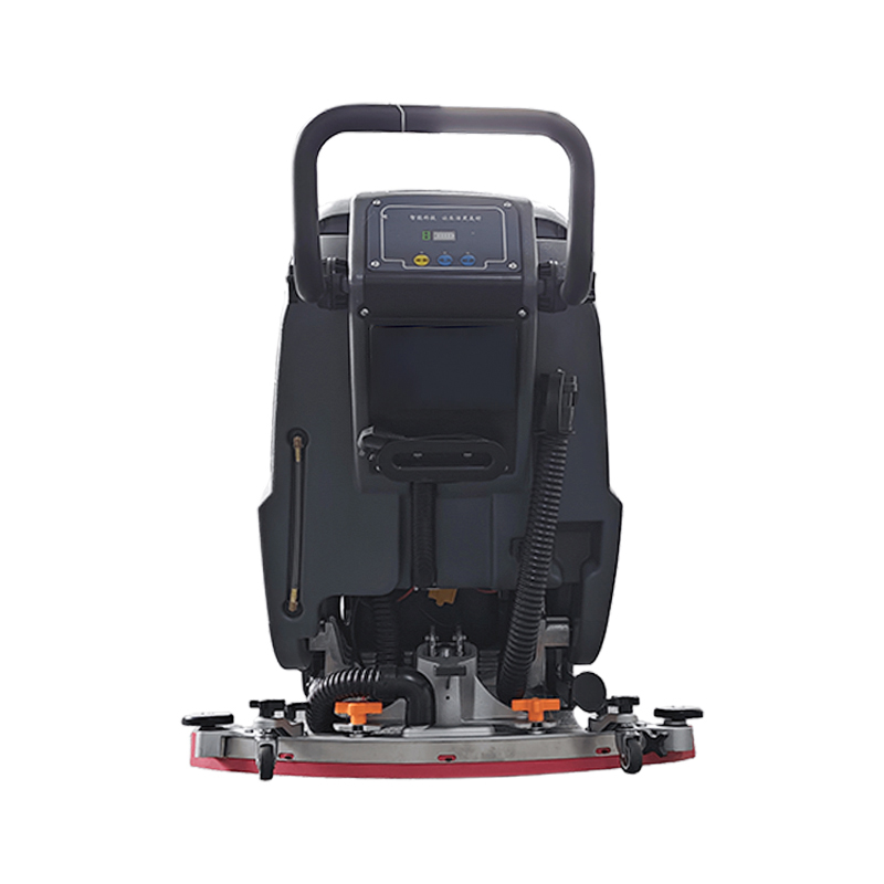 X55T industrial floor scrubber - مراجعة Industrial Floor Scrubber وسعره