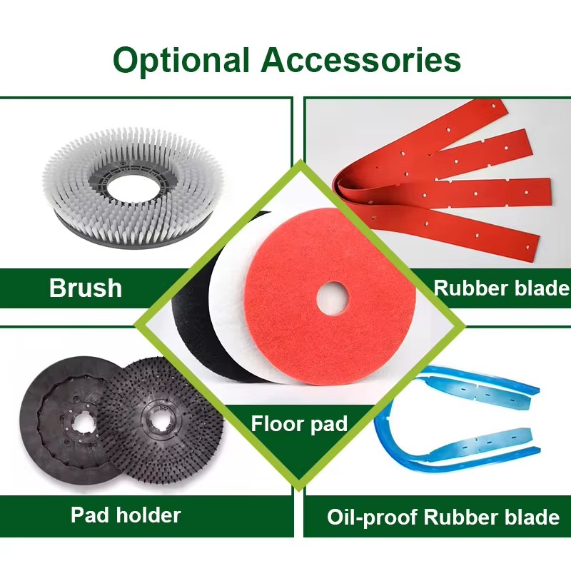 LVTONG Industrial Washing Equi - مراجعة Industrial Floor Scrubber وسعره