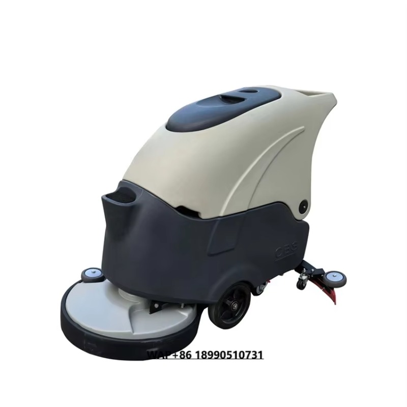 LVTONG Industrial Washing Equi - مراجعة Industrial Floor Scrubber وسعره