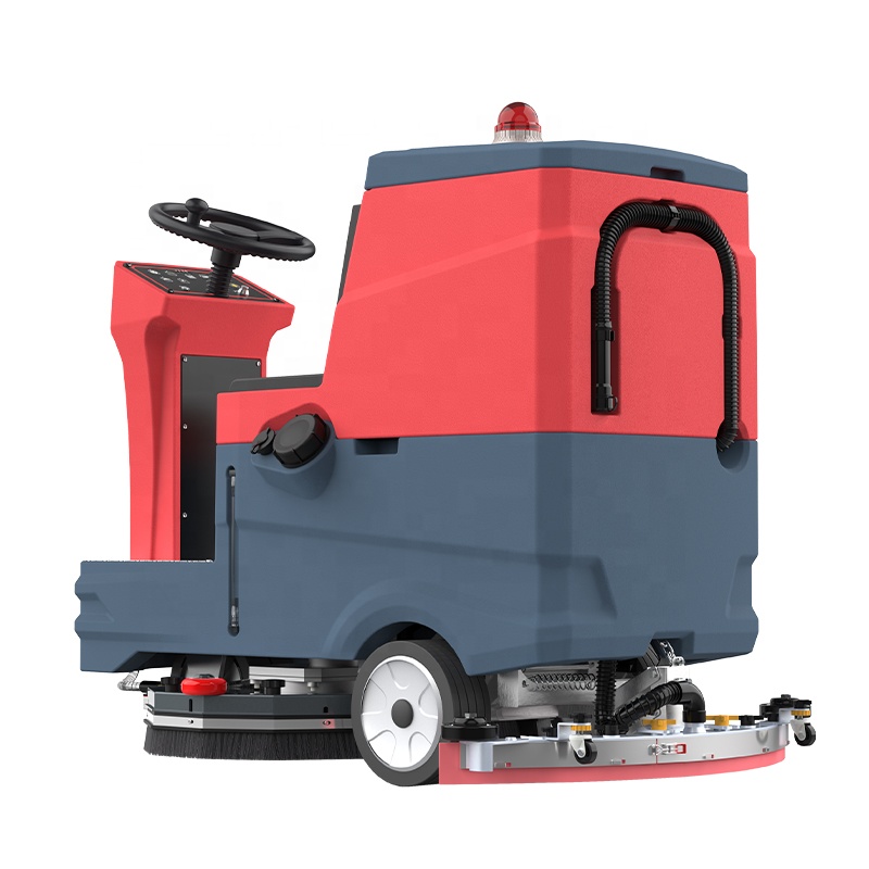 Best Price Professional Automa - مراجعة Industrial Floor Scrubber وسعره