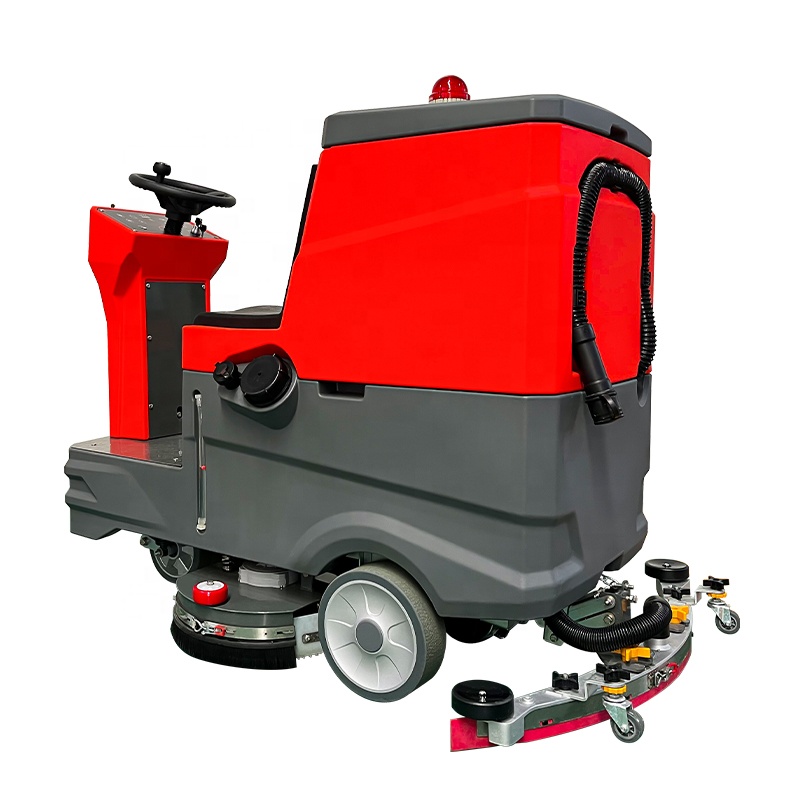 Best Price Professional Automa - مراجعة Industrial Floor Scrubber وسعره