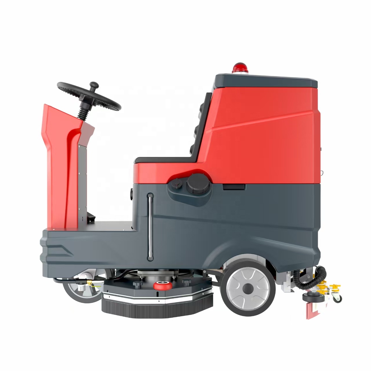 Best Price Professional Automa - مراجعة Industrial Floor Scrubber وسعره