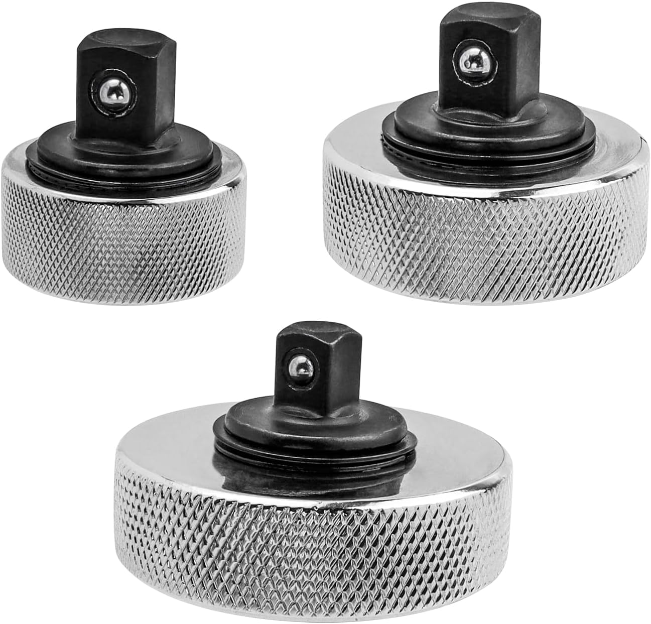 3 Packs Mini Ratchet Socket Wr - مراجعة Heavy Equipment Mechanic وسعره