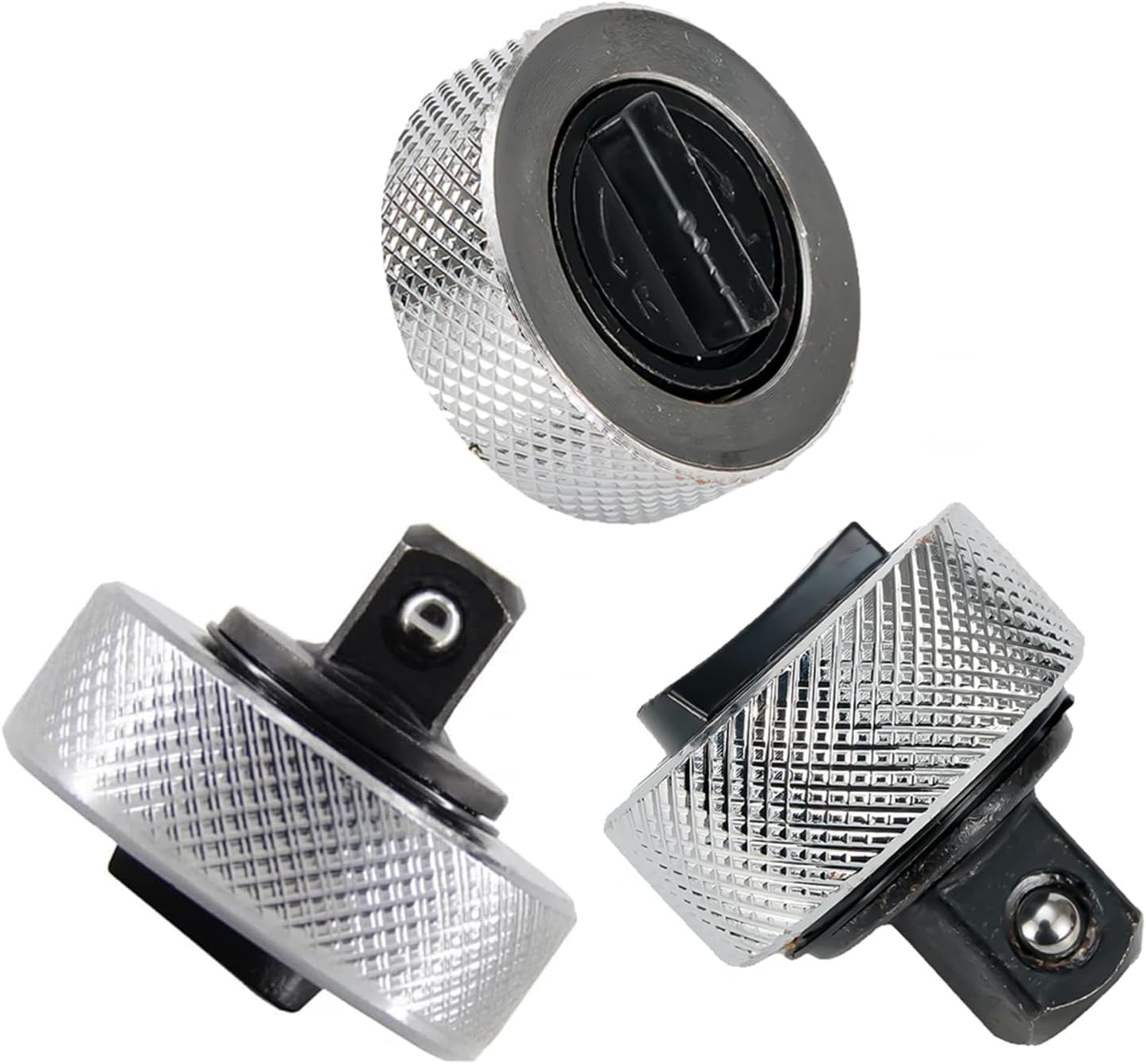 3 Packs Mini Ratchet Socket Wr - مراجعة Heavy Equipment Mechanic وسعره