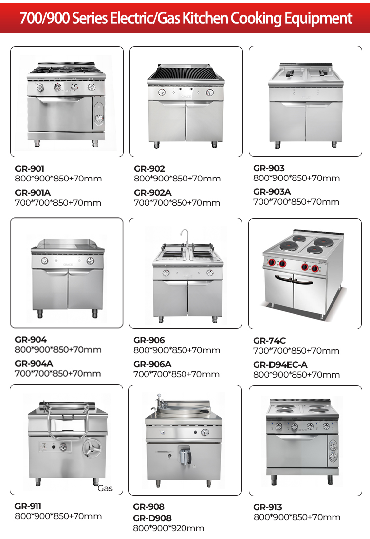GRACE Heavy SS304 Commercial K - مراجعة Heavy Equipment Kitchen وسعره