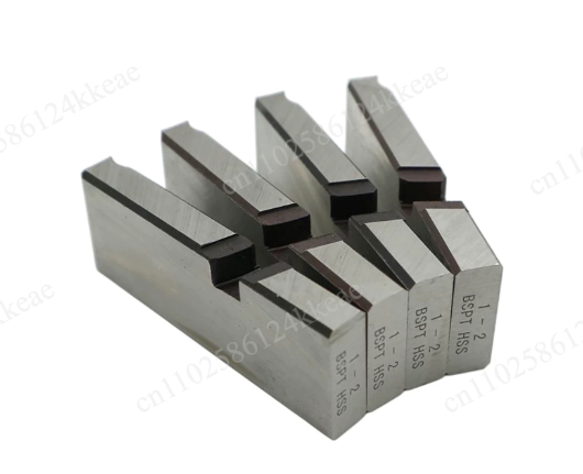 4 Pieces/Set HSS Pipe Thread M - مراجعة Pipe Threading Machine وسعره