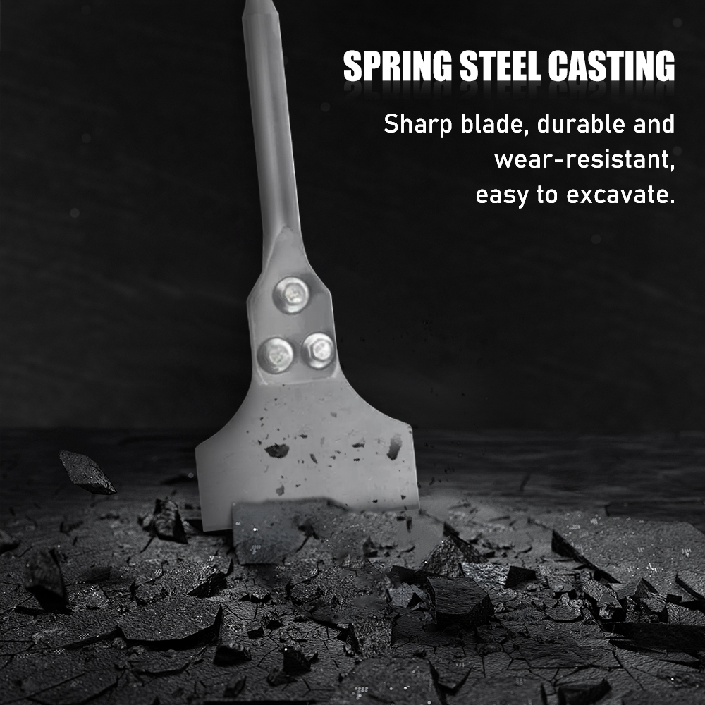 SDS Plus Floor Scraper 3-6 Inc - مراجعة Heavy Equipment Scraper وسعره