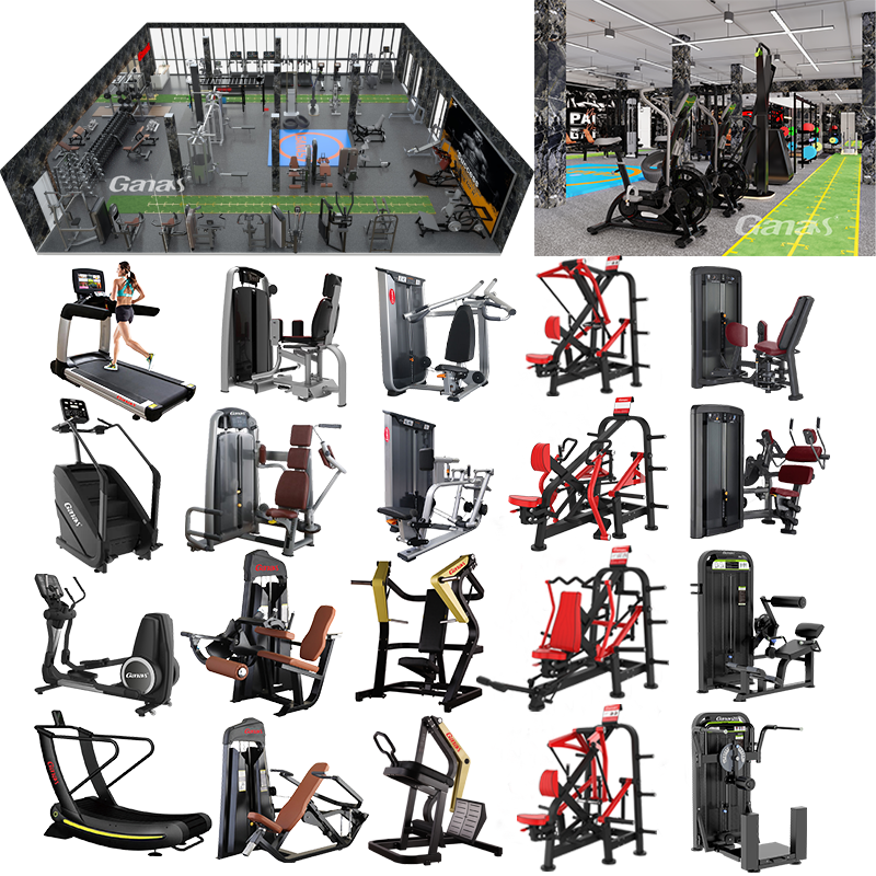 Guangzhou Gym Equipment Suppli - مراجعة Heavy Equipment Supplier وسعره