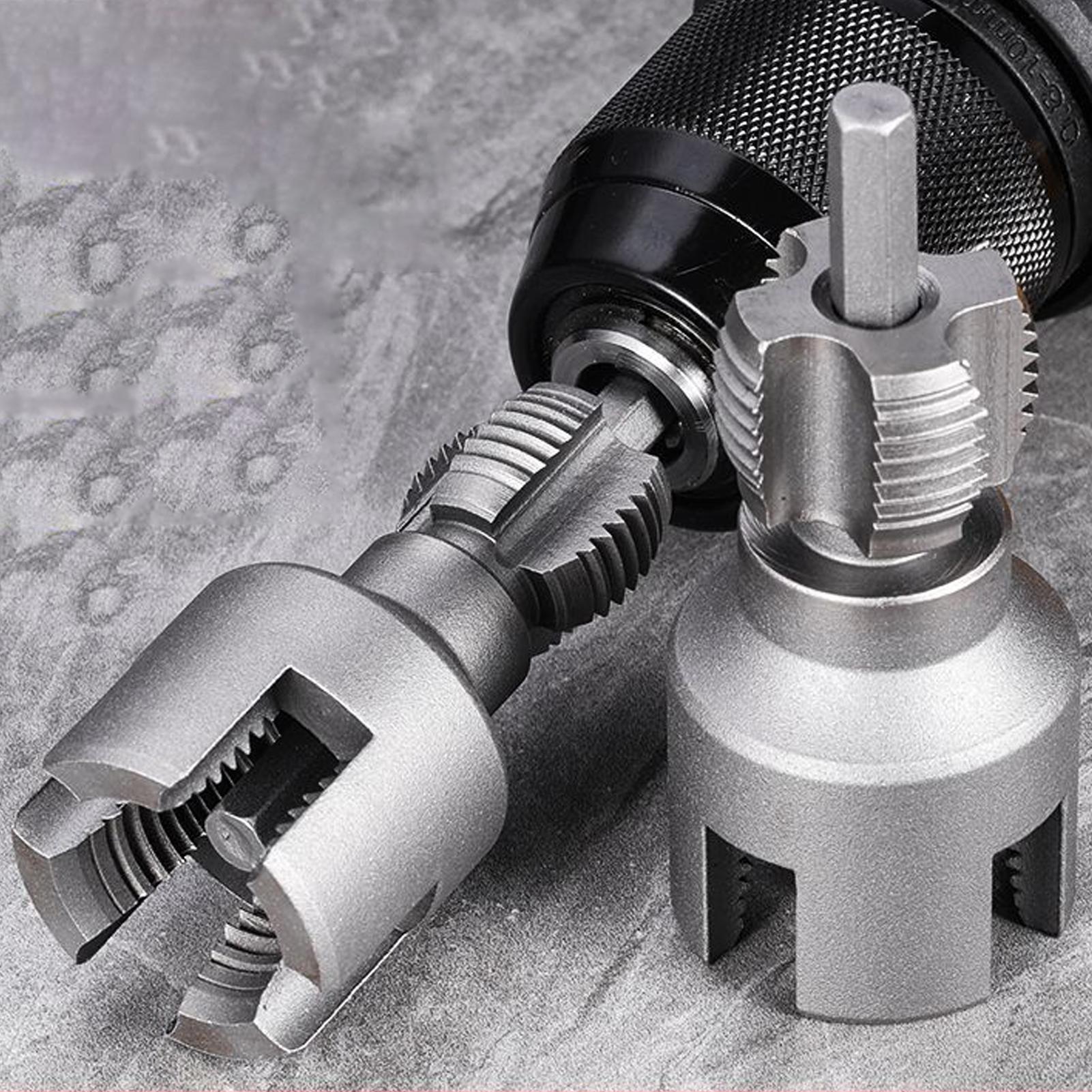 2PCS 20MM+25MM Water Pipe Thre - مراجعة Pipe Threading Machine وسعره