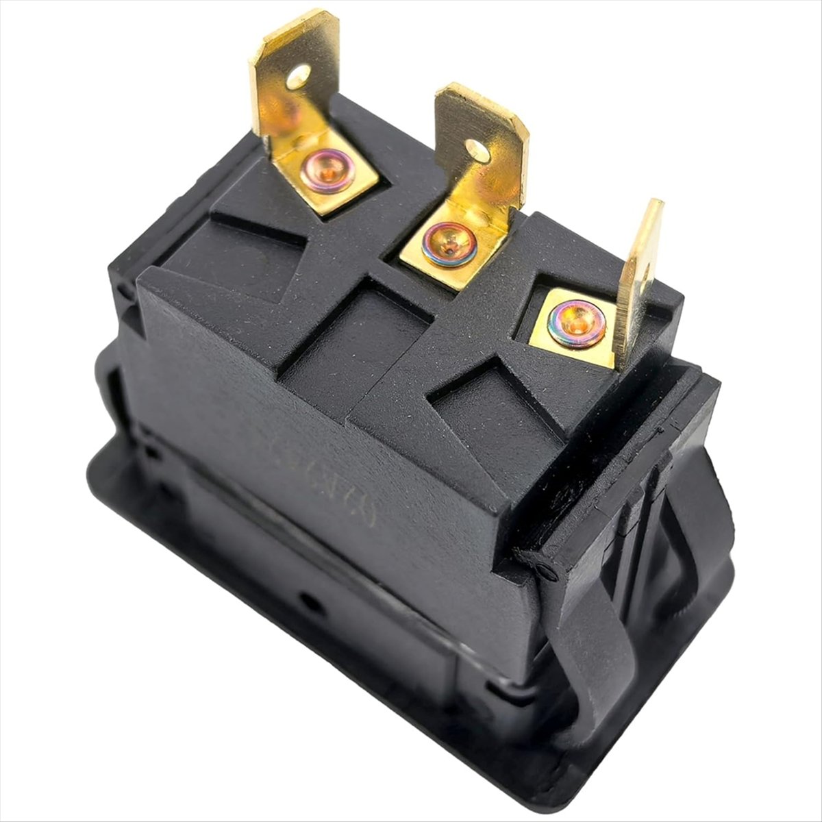 2 Pack HY60C 3-Pin Rocker Swit - مراجعة Heavy Equipment Mechanic وسعره