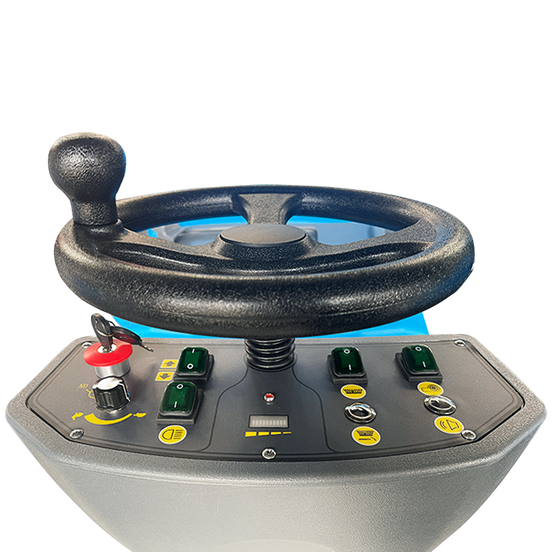 SJ70 70L Industrial Wholesale  - مراجعة Industrial Floor Scrubber وسعره