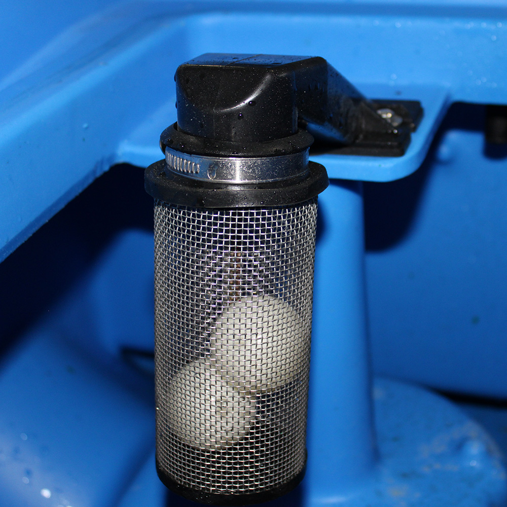 Industrial Driving Floor Scrub - مراجعة Industrial Floor Scrubber وسعره