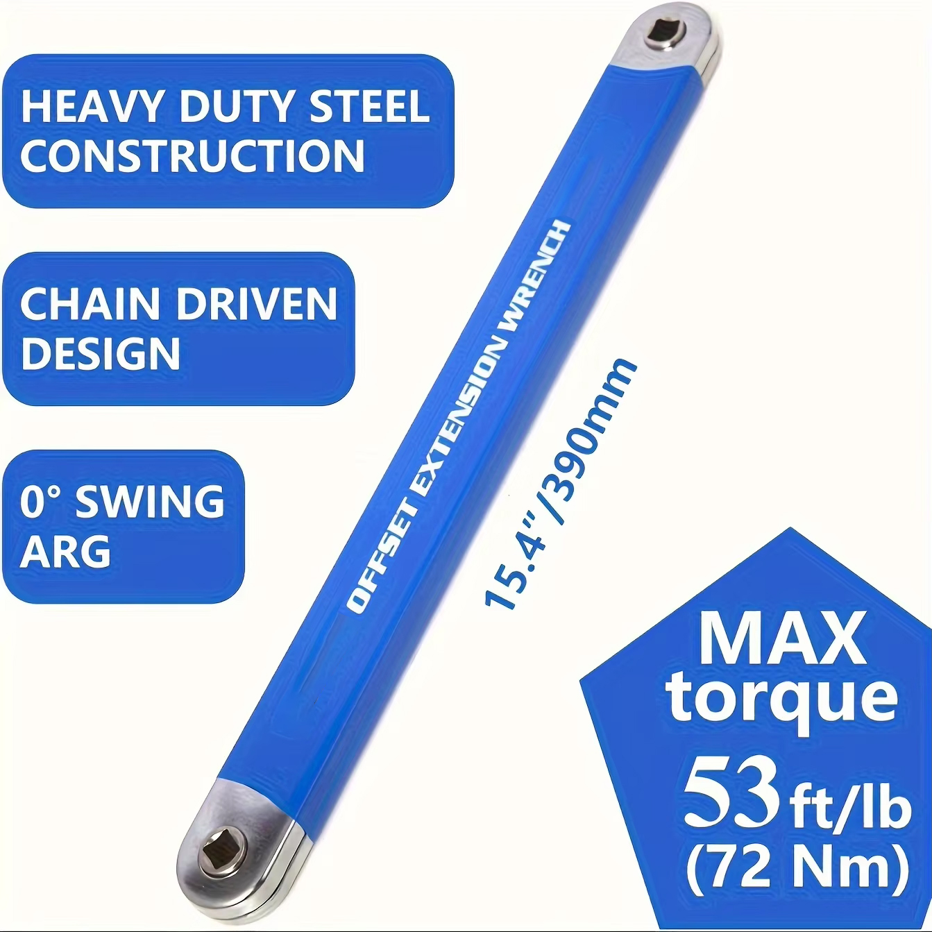 Impact Resistant Extension Wre - مراجعة Heavy Equipment Mechanic وسعره